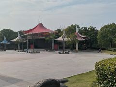 -黄兴公园