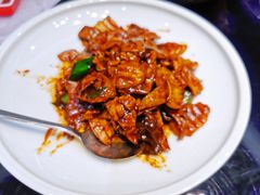爆两样-味+新京宴·烤鸭·北京菜(创意谷店)
