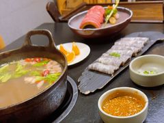 -盡膳口福·百年汤方火锅(科华北路店)