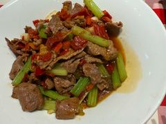 -西贝(紫荆广场店)