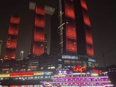 -重庆两江夜游-交运系列