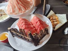 -辣伍鲜毛肚老火锅(元一店)