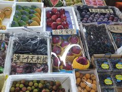 -江杨农产品批发市场