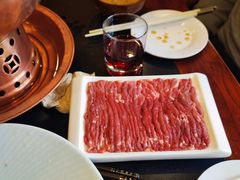 鲜羊肉-南门涮肉(北洼路店)