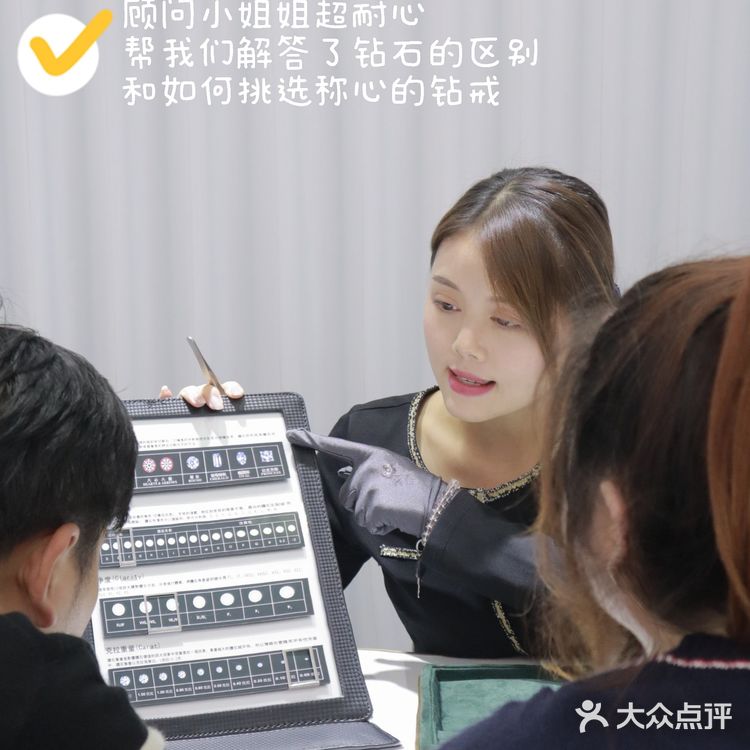 被朋友圈夸爆的钻戒💍来了❗️❗️❗️