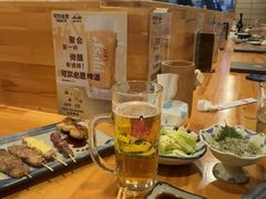 -晶吉·居酒屋·烧鸟·海胆(民主广场店)