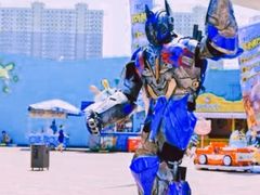 -欢乐水魔方水世界