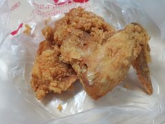 鸡翅-白纸坊美式炸鸡