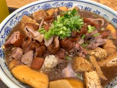 卤煮火烧-门框胡同百年卤煮(新街口店)