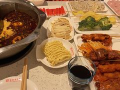 -袁记串串香(南区店)