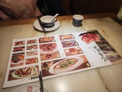 -绿茶餐厅(西单老佛爷店)