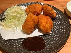 紫苏芝士炸猪排-炉胜·炉端烧·居酒屋