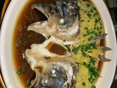 鱼头诱惑-绿茶餐厅(西湖银泰百货店)