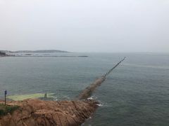 -青岛第二海水浴场