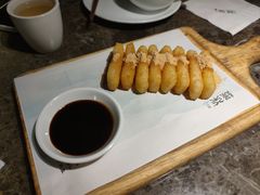 -绿茶餐厅(天津天河城店)