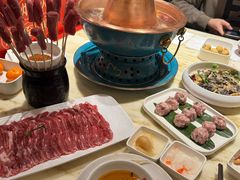 -涮福記·现切牛羊肉火锅(世纪汇店)