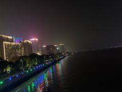 -钱江新城灯光秀