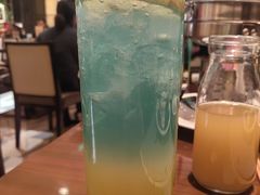 -北京希尔顿逸林酒店-逸轩西餐厅-自助餐厅