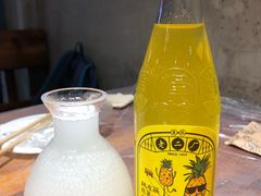 黄酒-沈记烧烤海鲜(江汉二路店)