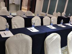 大堂-武汉汉口火车站东方建国大酒店