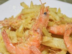 -马虎风味菜馆(王府园小区店)