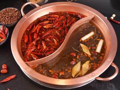 鸳鸯锅-海底诱惑(中骏世界城店)