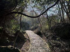 -绍兴汤江岩风景区