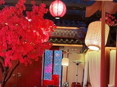 大堂-探花·意境江南菜·唐伯虎文化体验店·松鼠桂鱼(观前店)