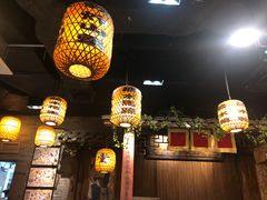 大堂-南京大牌档(三阳广场苏宁店)