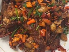 干煸鸭头-私房小厨(康城路店)