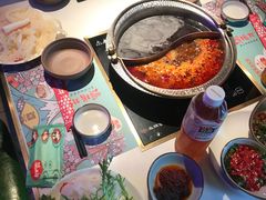 -温禾牛·和牛寿喜烧自助火锅(恒基名人店)