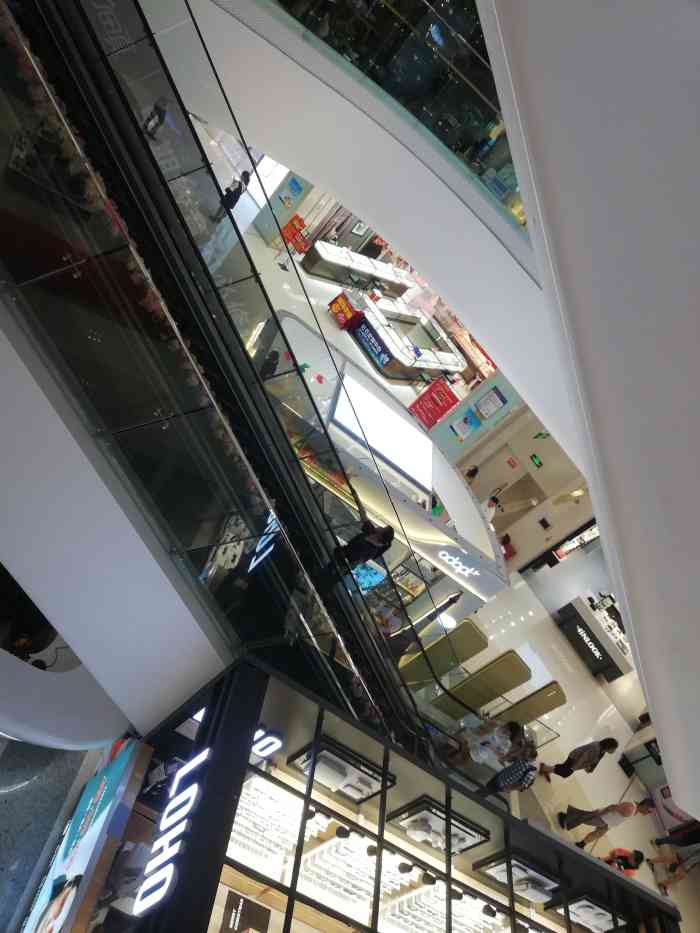 蓝海购物广场-"蓝海是一个越待越舒服的好地方.大概是中.