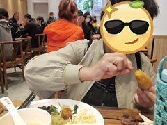 -食蔬不二素食自助餐厅(沈阳铁西店)