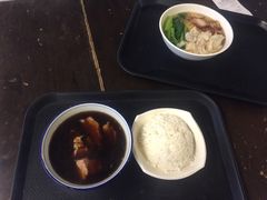 -马来西亚美食街