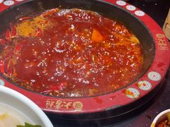 -矮板凳老火锅(宽窄巷子店)