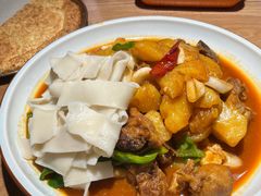 -谷丽麦馕新疆菜·清真(步步高梅溪新天地店)