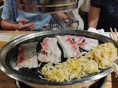 -霸腹烤肉(厦门柚子番店)