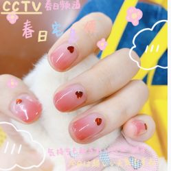 -吉吉靓甲美睫