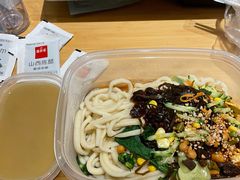 -剔八谷山西面馆(南内环店)