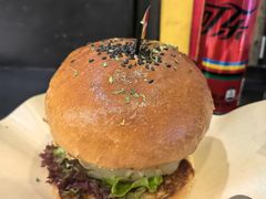 -shark burger·鲨鱼汉堡(交子大道店)