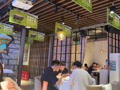 -西域阿里马新疆菜·清真(桂花路店)