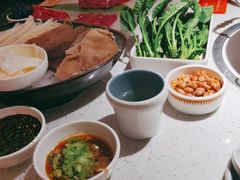 -左庭右院鲜牛肉火锅(环球港店)