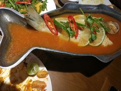 -泰国餐厅 Thai Food(裕华万达店)