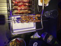 -很久以前羊肉串(清河店)