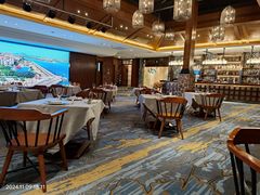 -V Bar海景扒房(北海湾惠龙万达嘉华酒店)