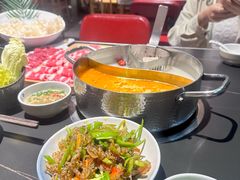 -打酱友•斑鱼海鲜粥火锅(吴桥店)