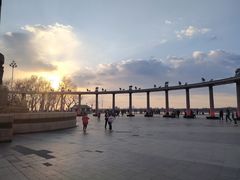 -人民防洪胜利纪念塔