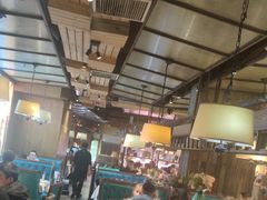 -领鲜活海鲜榴莲自助火锅(东门店)