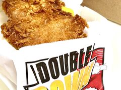 -肯德基(燕岭店)