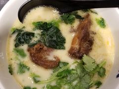 草本汤猪软骨-和府捞面(天河领展广场店)